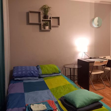 Kawalerka Stare Bielany Appartement Warschau Buitenkant foto
