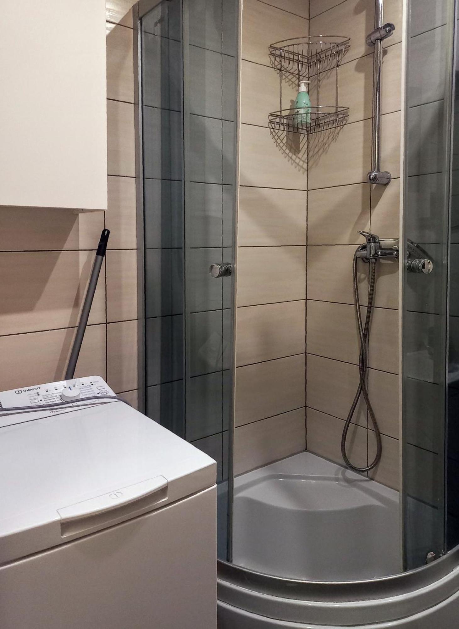 Kawalerka Stare Bielany Appartement Warschau Buitenkant foto